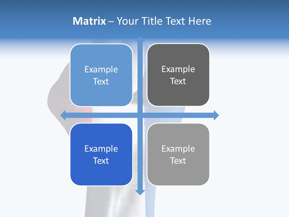 Football Aggressive Force PowerPoint Template