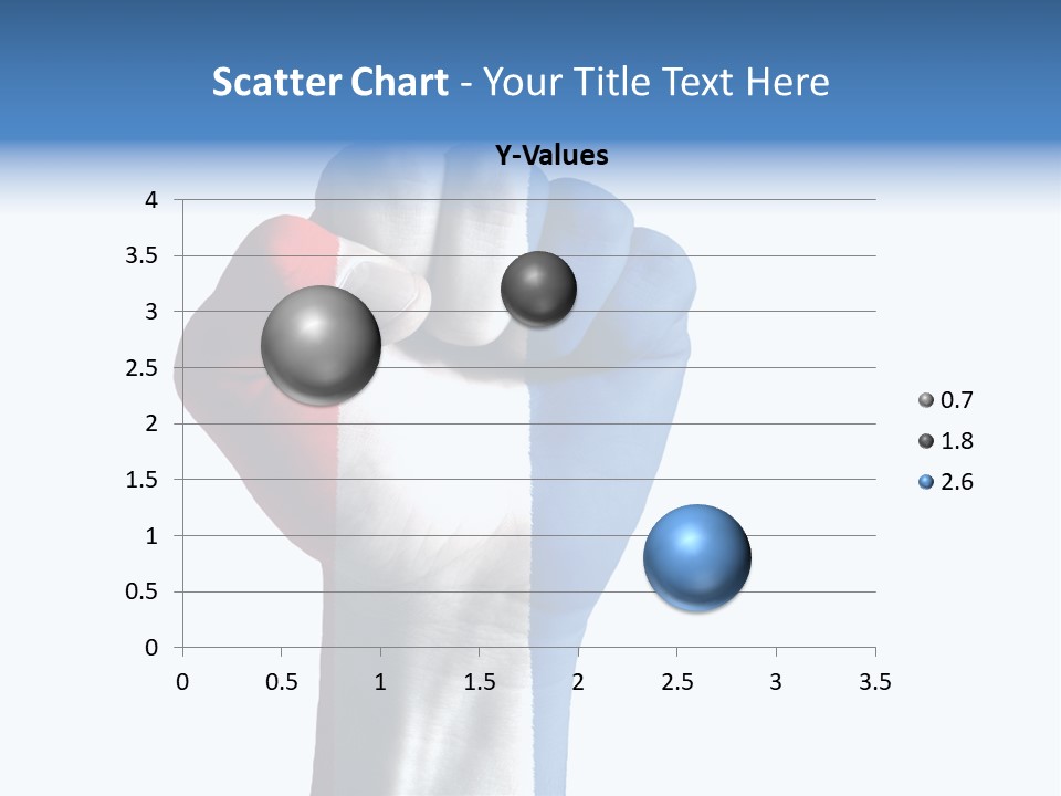Football Aggressive Force PowerPoint Template