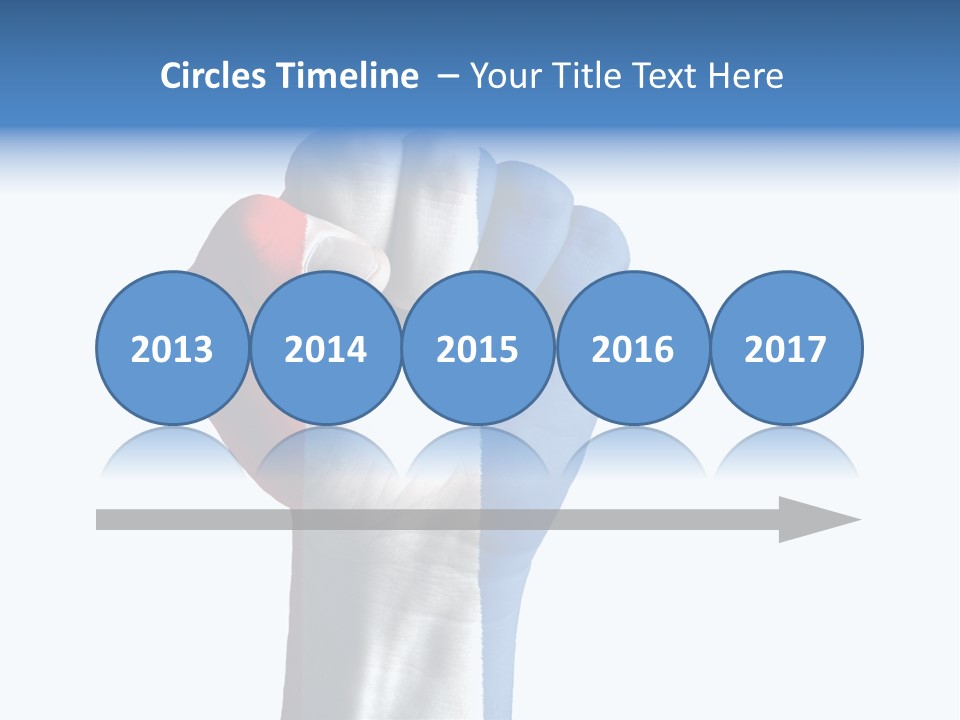 Football Aggressive Force PowerPoint Template