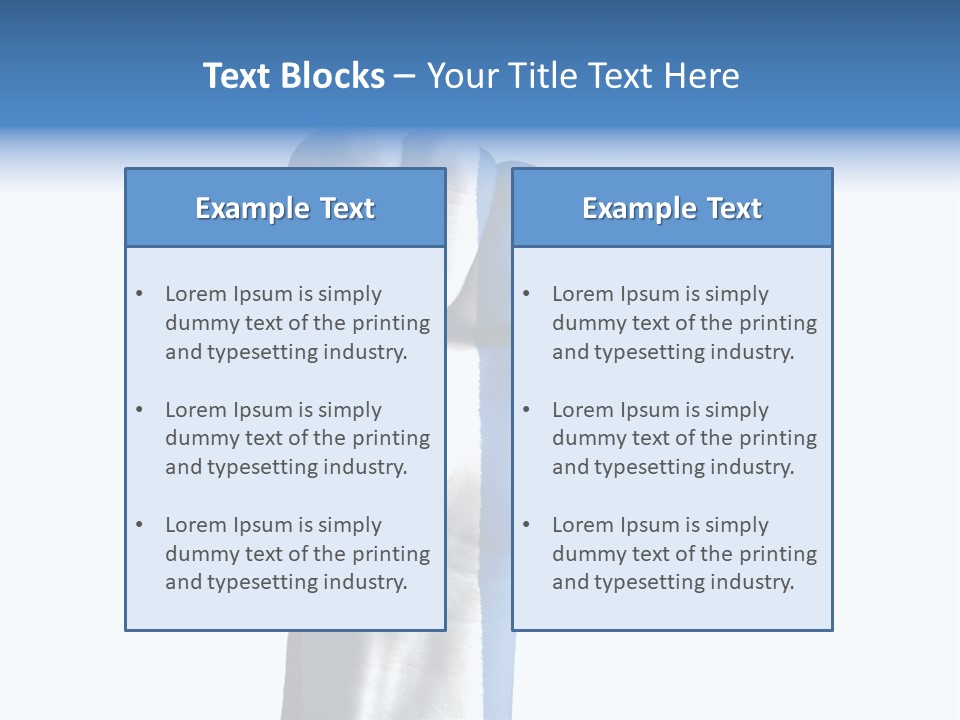 Football Aggressive Force PowerPoint Template
