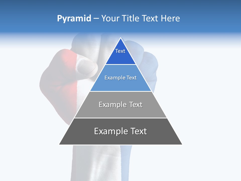 Football Aggressive Force PowerPoint Template
