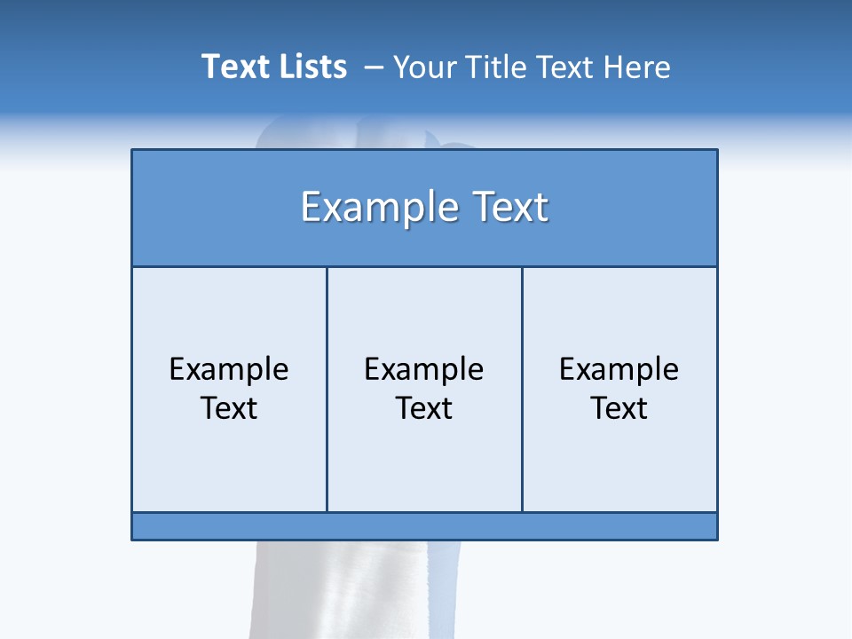 Football Aggressive Force PowerPoint Template