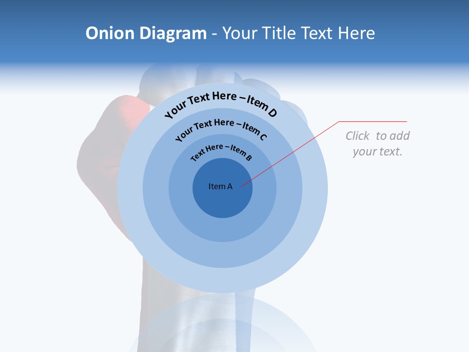 Football Aggressive Force PowerPoint Template