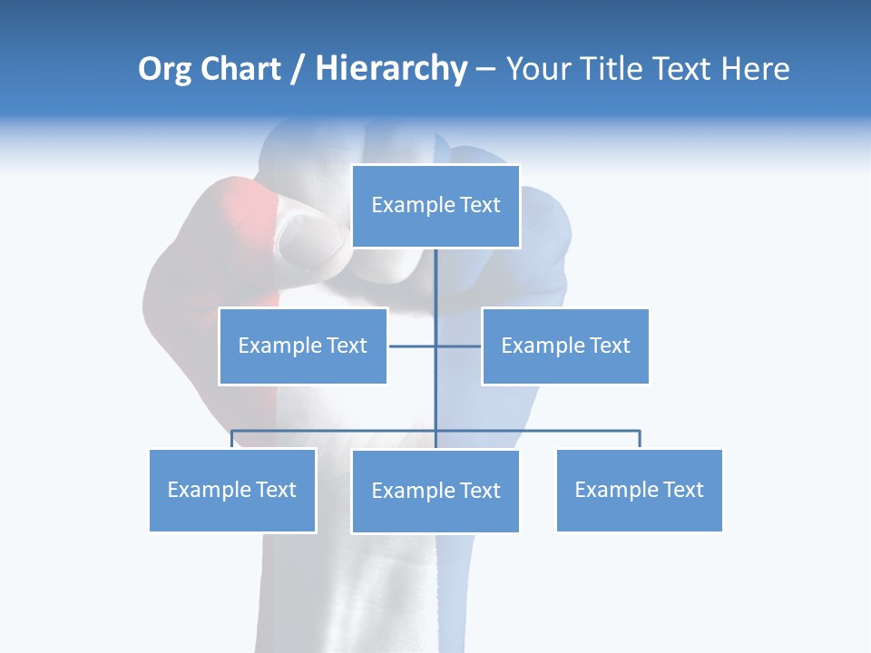Football Aggressive Force PowerPoint Template