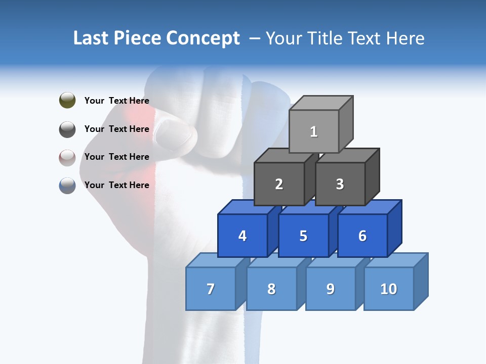 Football Aggressive Force PowerPoint Template