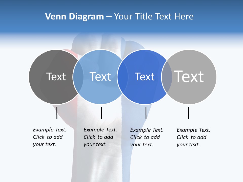 Football Aggressive Force PowerPoint Template