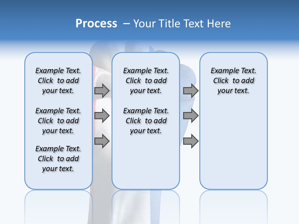 Football Aggressive Force PowerPoint Template