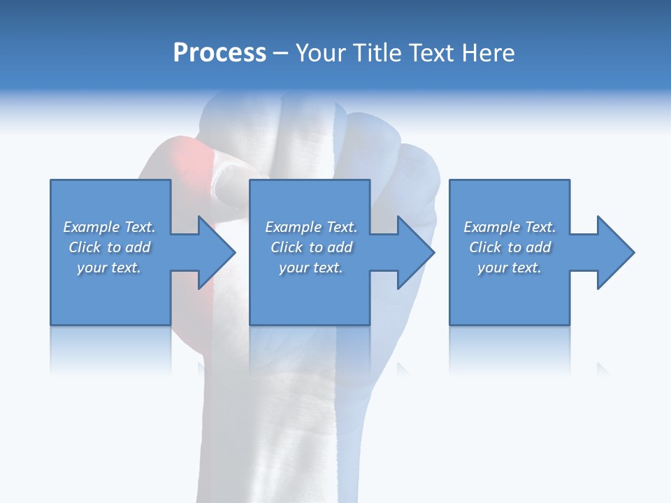 Football Aggressive Force PowerPoint Template