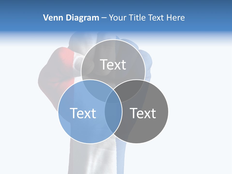 Football Aggressive Force PowerPoint Template