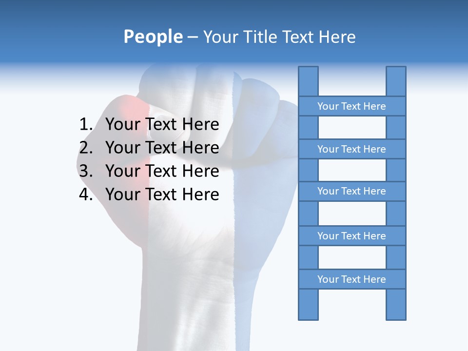 Football Aggressive Force PowerPoint Template