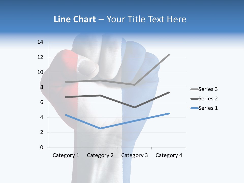 Football Aggressive Force PowerPoint Template