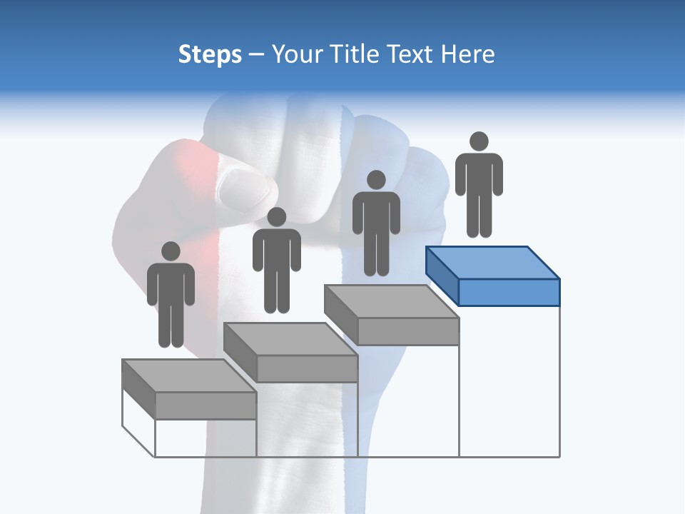 Football Aggressive Force PowerPoint Template