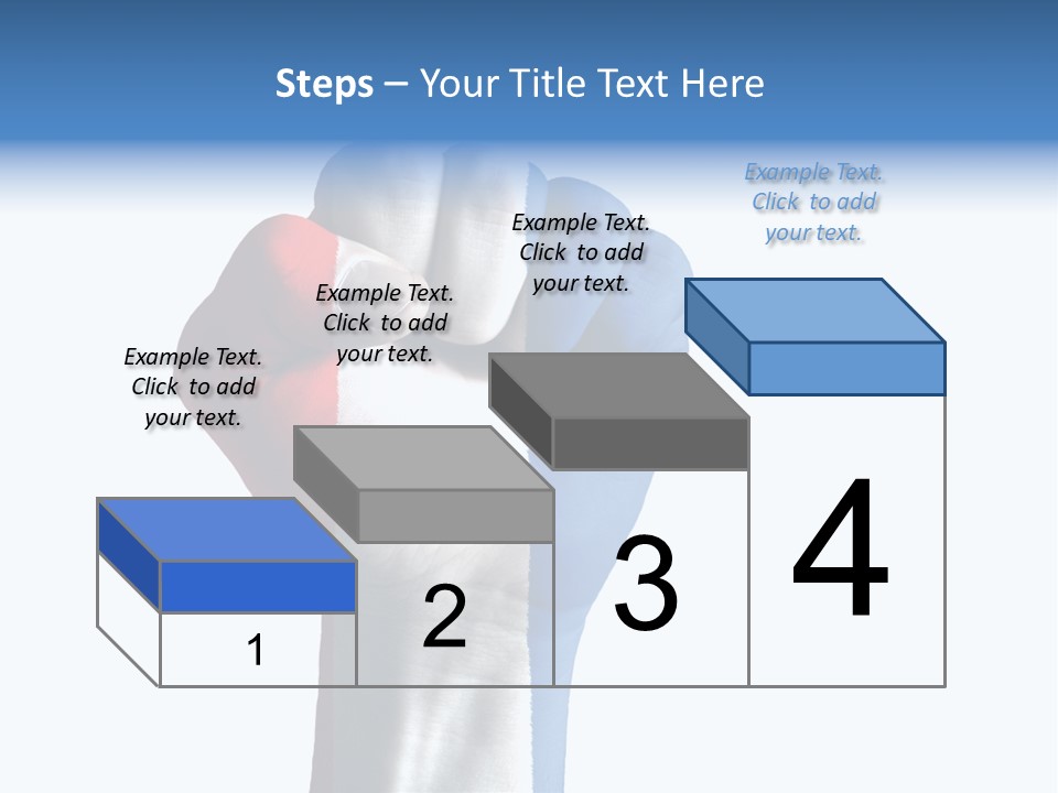 Football Aggressive Force PowerPoint Template