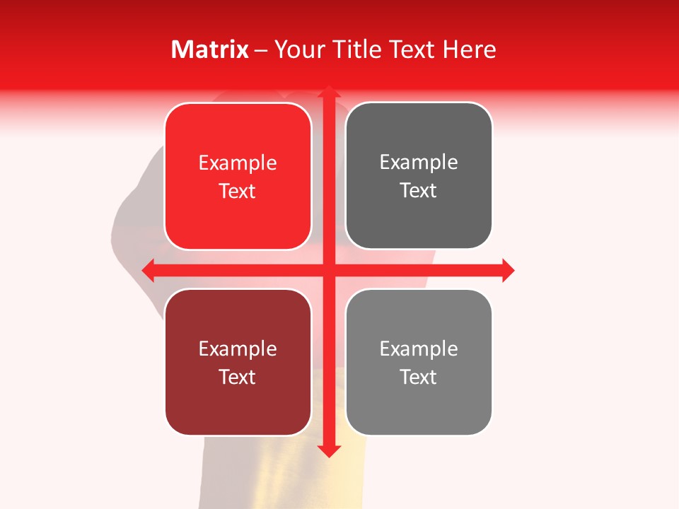 Low German Paint PowerPoint Template