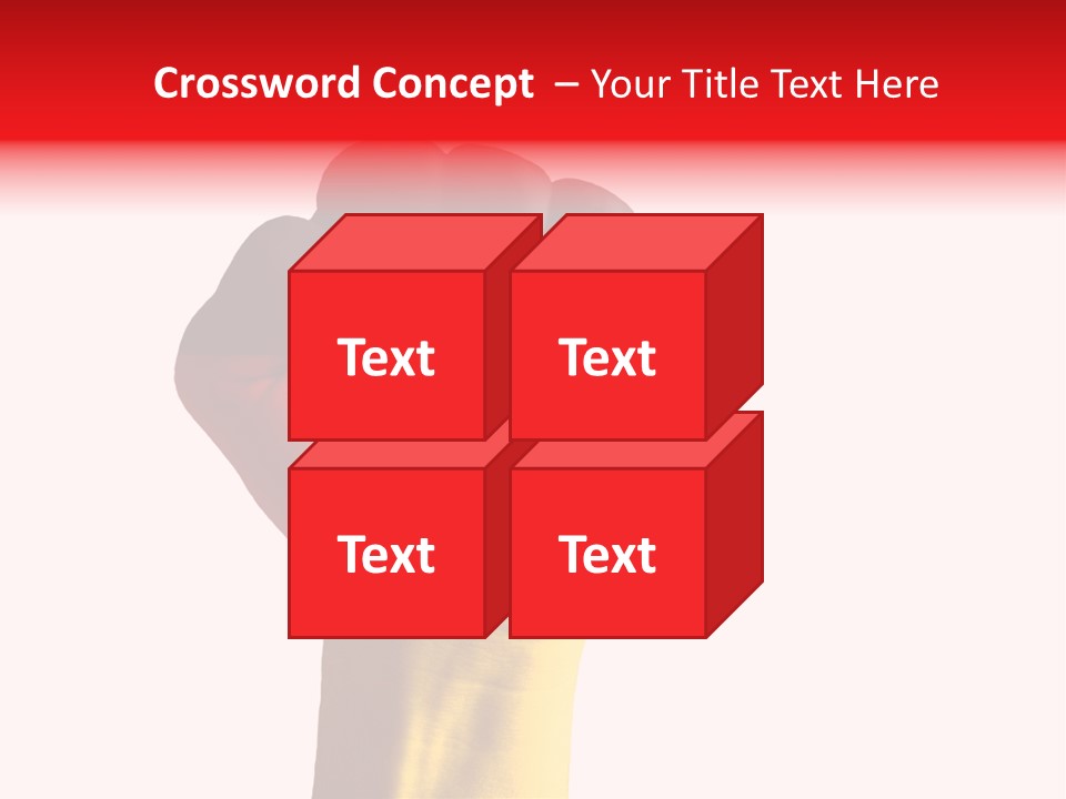Low German Paint PowerPoint Template