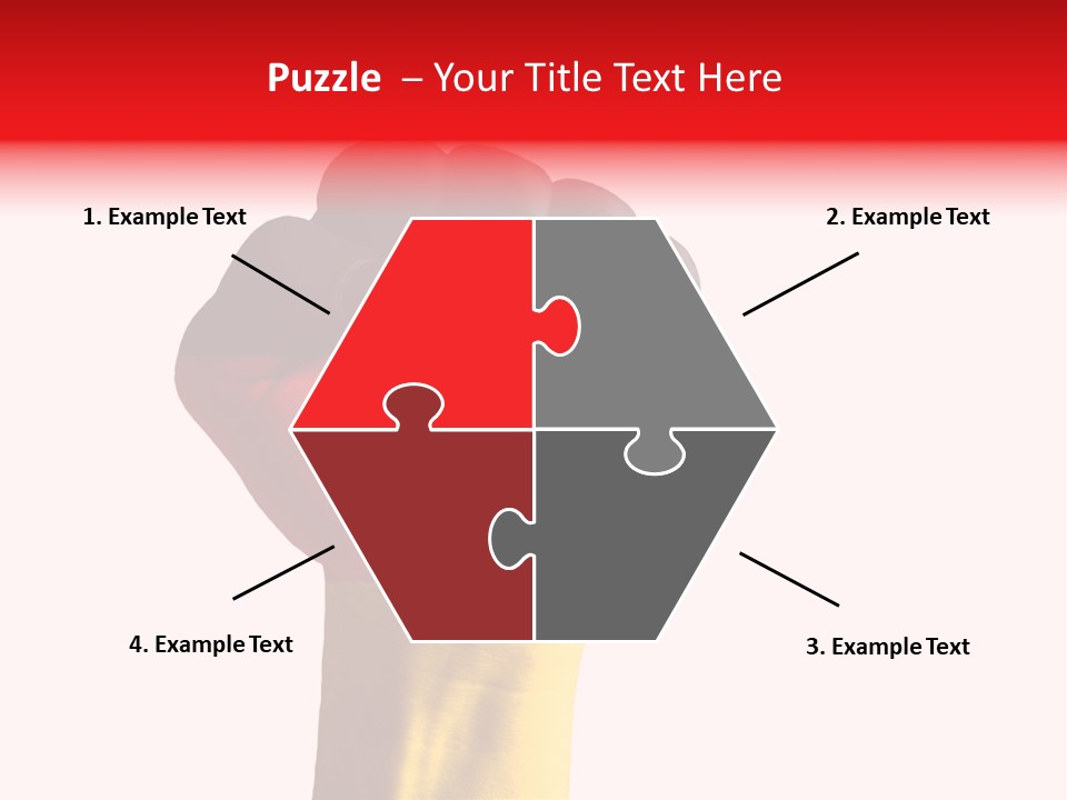 Low German Paint PowerPoint Template
