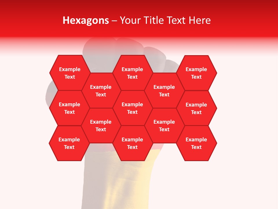 Low German Paint PowerPoint Template