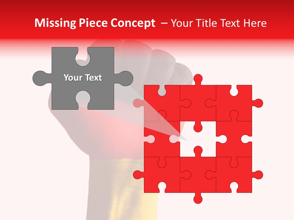 Low German Paint PowerPoint Template