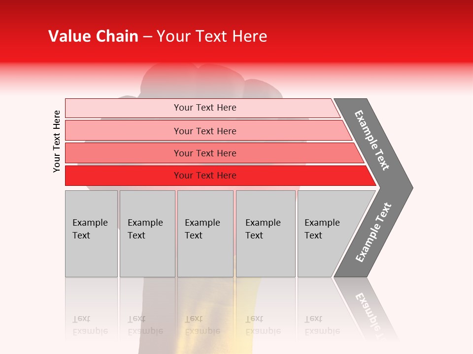 Low German Paint PowerPoint Template