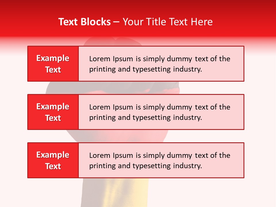 Low German Paint PowerPoint Template