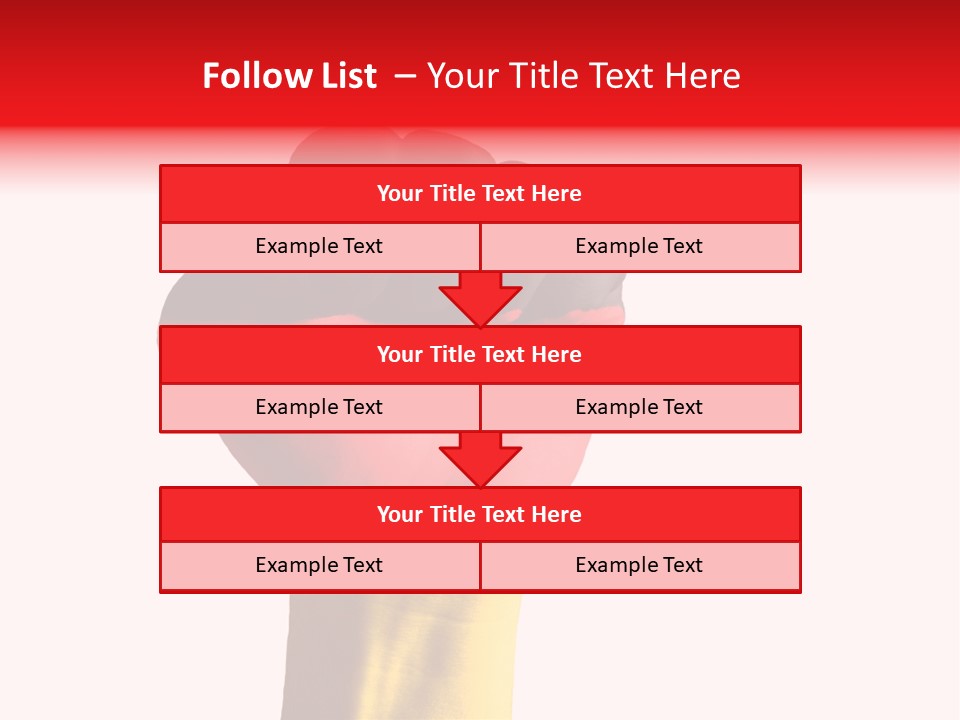Low German Paint PowerPoint Template