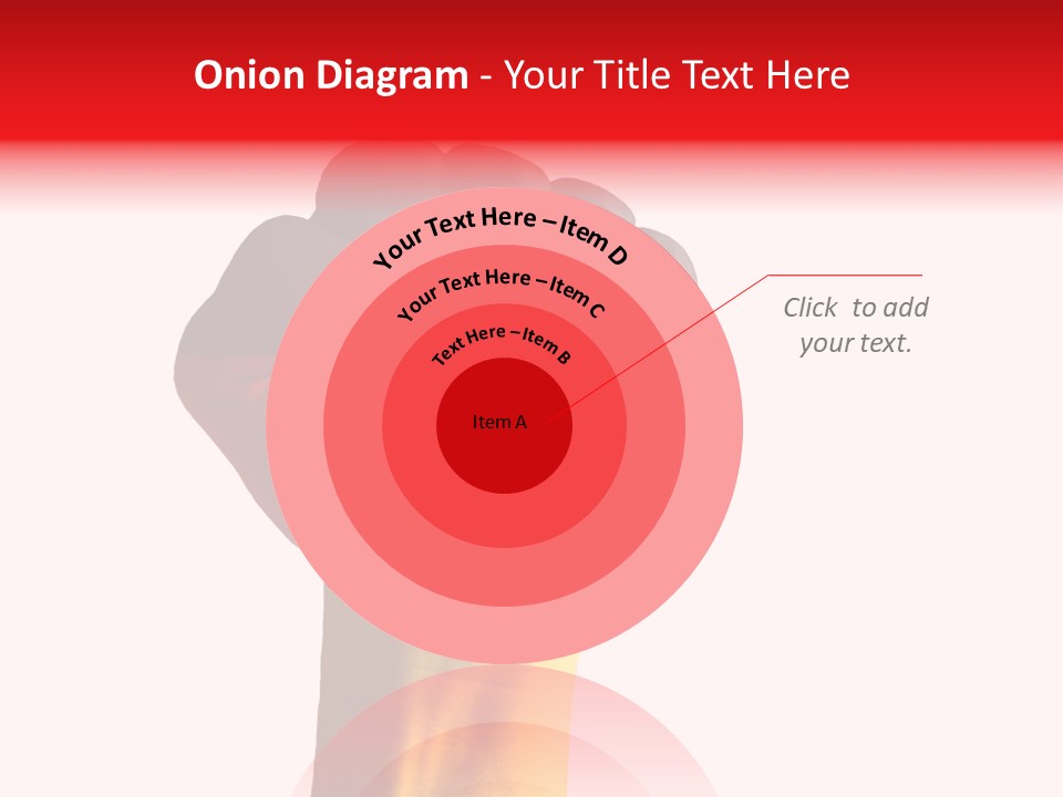 Low German Paint PowerPoint Template