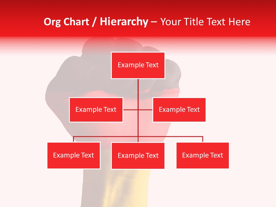 Low German Paint PowerPoint Template