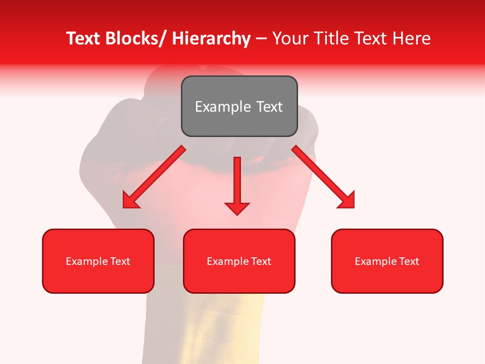 Low German Paint PowerPoint Template