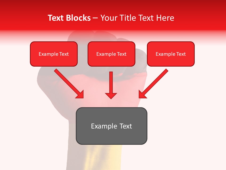Low German Paint PowerPoint Template