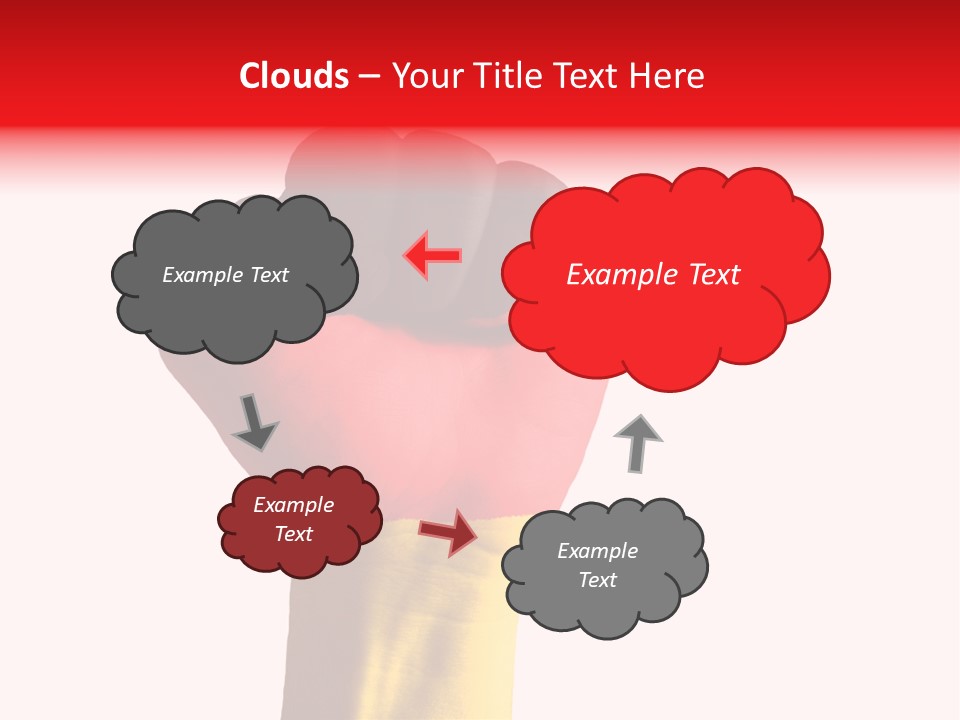 Low German Paint PowerPoint Template