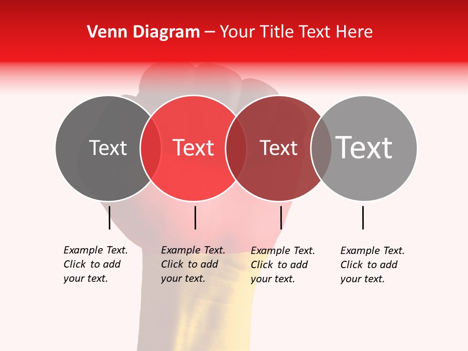 Low German Paint PowerPoint Template