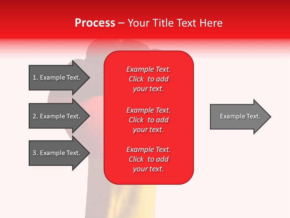 Low German Paint PowerPoint Template