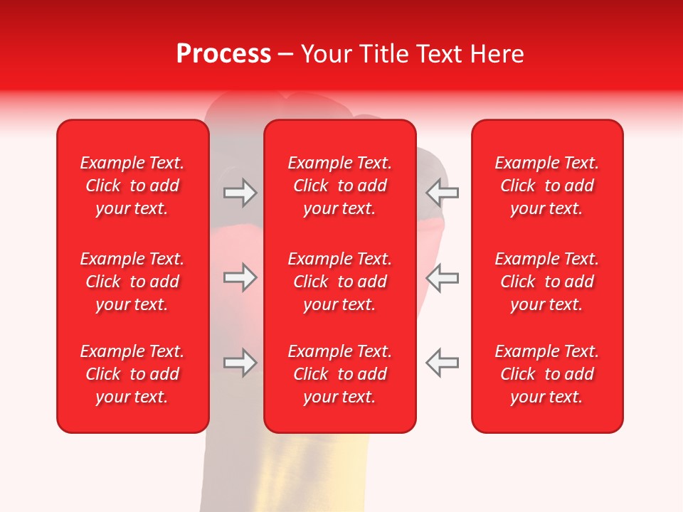 Low German Paint PowerPoint Template