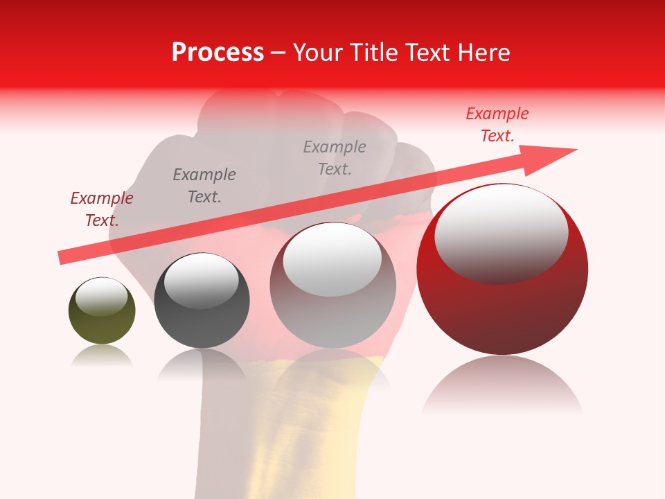 Low German Paint PowerPoint Template