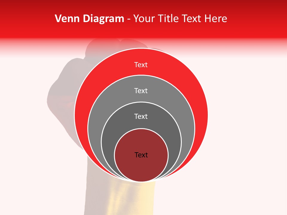 Low German Paint PowerPoint Template