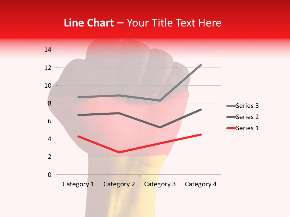 Low German Paint PowerPoint Template
