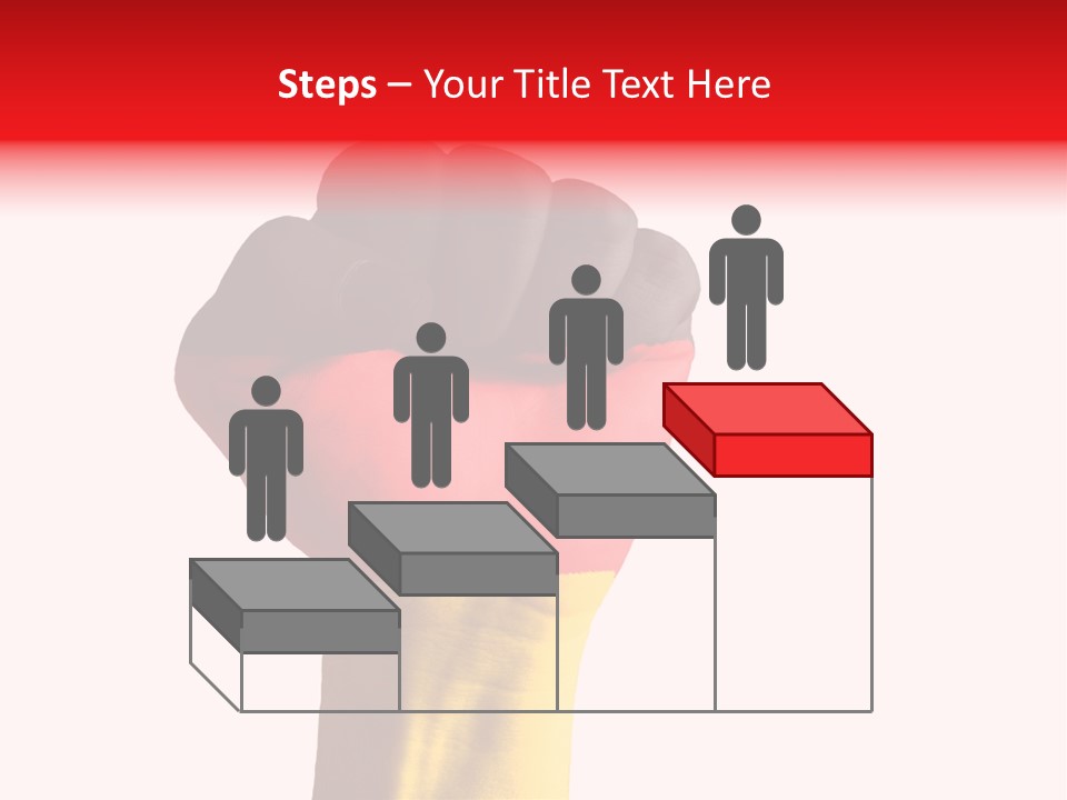 Low German Paint PowerPoint Template