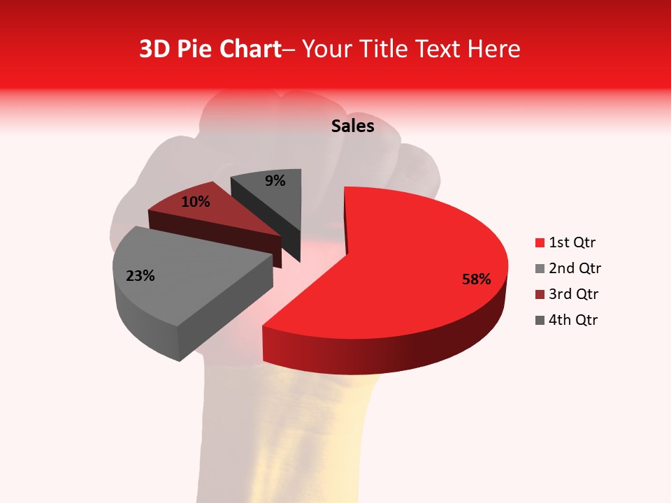 Low German Paint PowerPoint Template