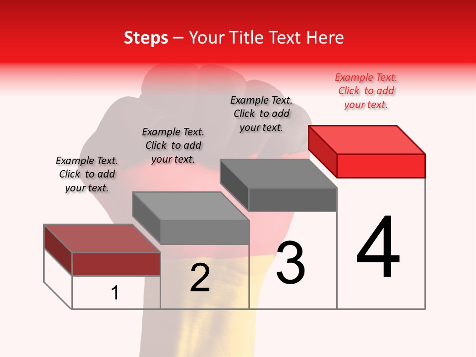 Low German Paint PowerPoint Template