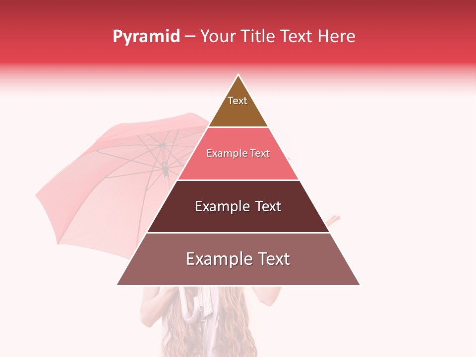 Modern Autumn Girls PowerPoint Template