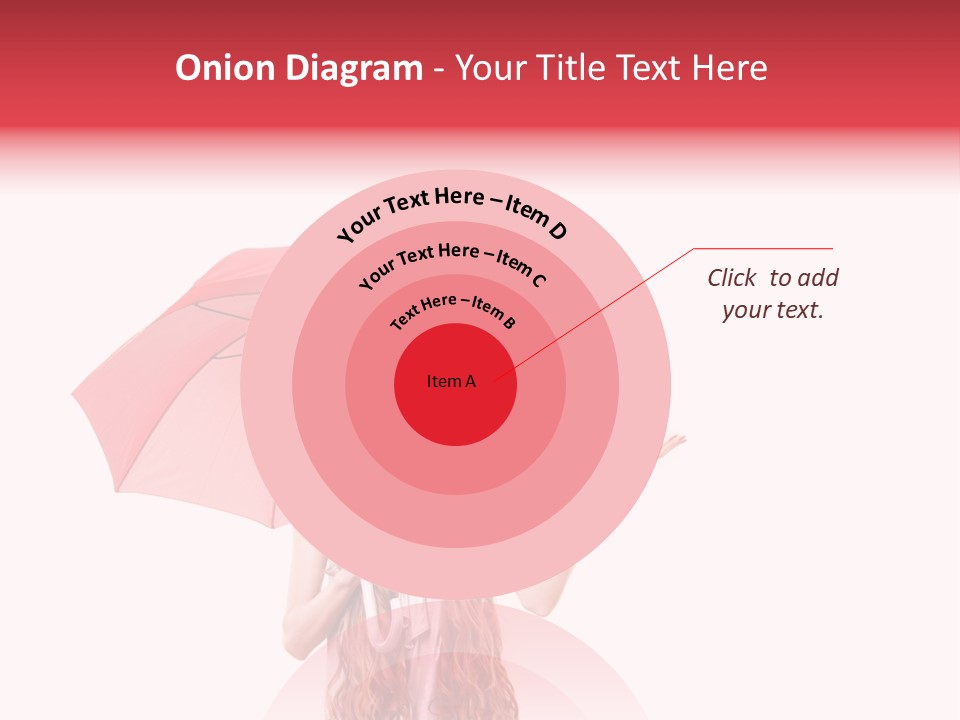 Modern Autumn Girls PowerPoint Template