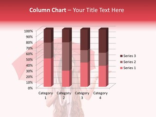 Modern Autumn Girls PowerPoint Template