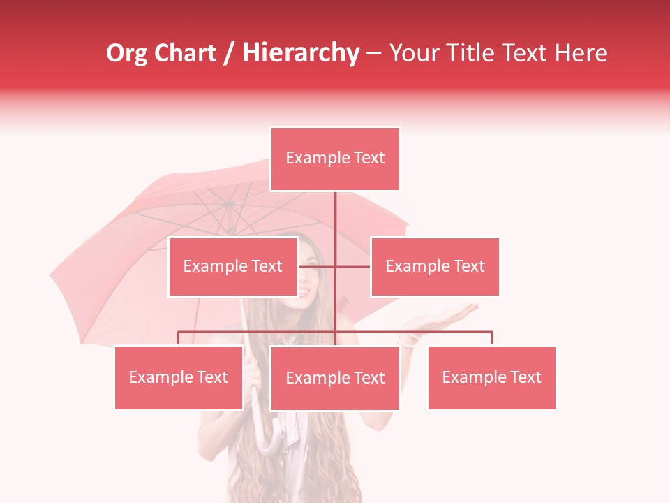 Modern Autumn Girls PowerPoint Template