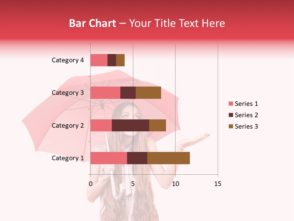 Modern Autumn Girls PowerPoint Template