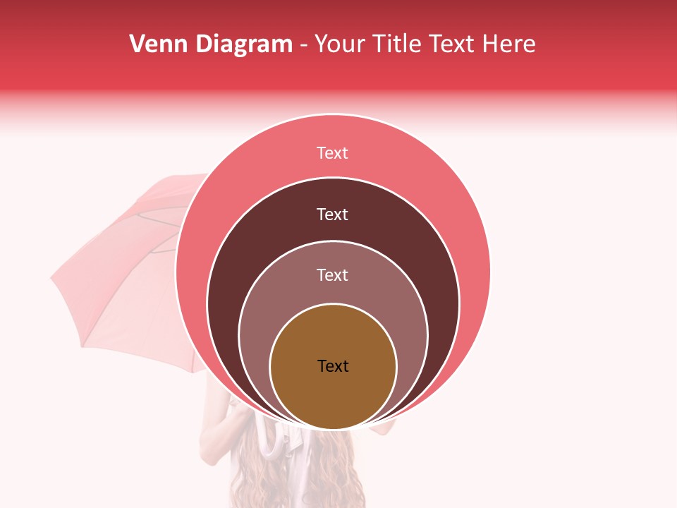 Modern Autumn Girls PowerPoint Template