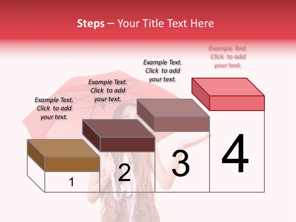 Modern Autumn Girls PowerPoint Template