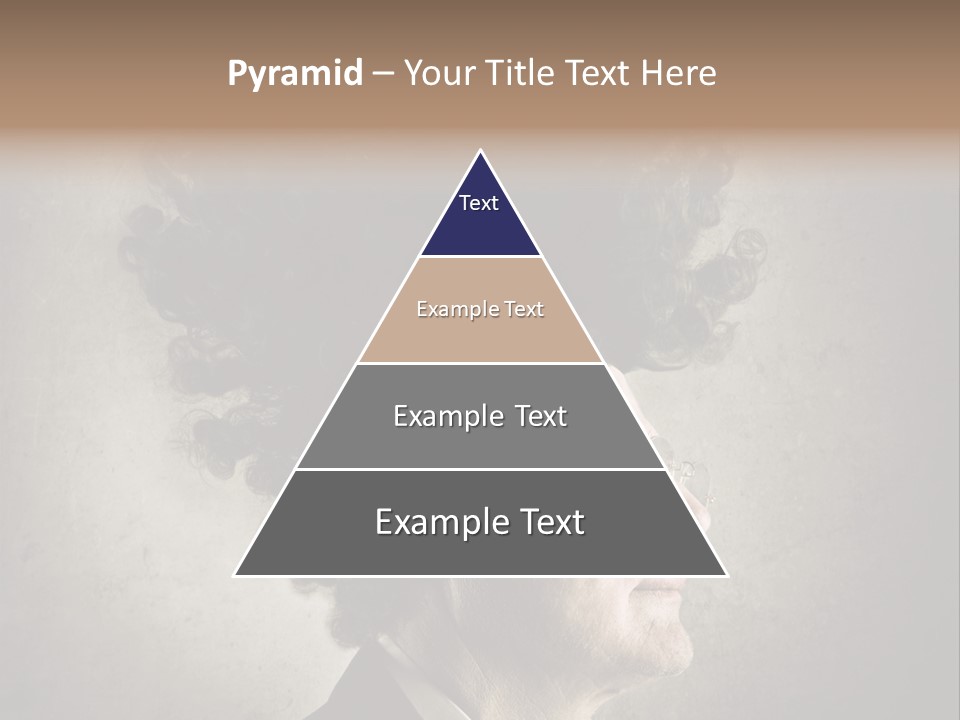 Glasses Crazy  PowerPoint Template
