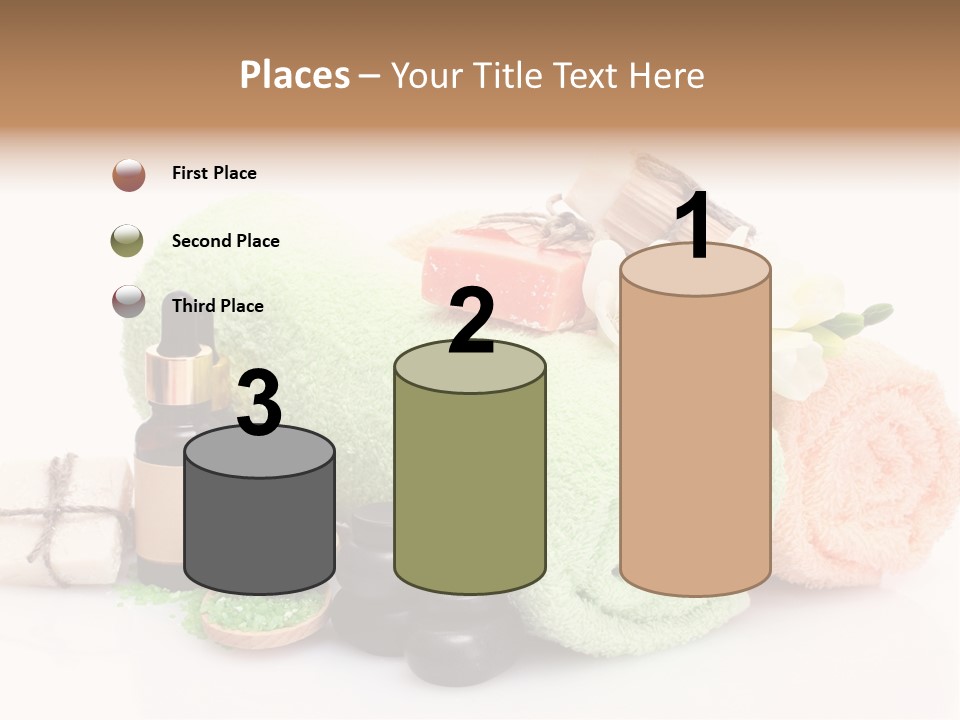 Wooden Aromatic Handmade PowerPoint Template