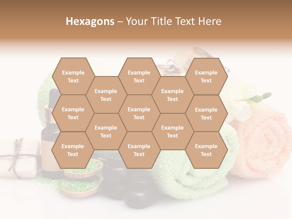 Wooden Aromatic Handmade PowerPoint Template