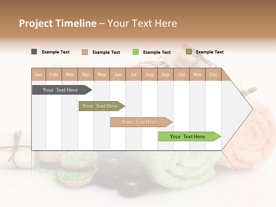 Wooden Aromatic Handmade PowerPoint Template